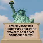 “Give Me Your Wealthy”: America’s $100,000 H-1B Toll & $1-Million Green Card
